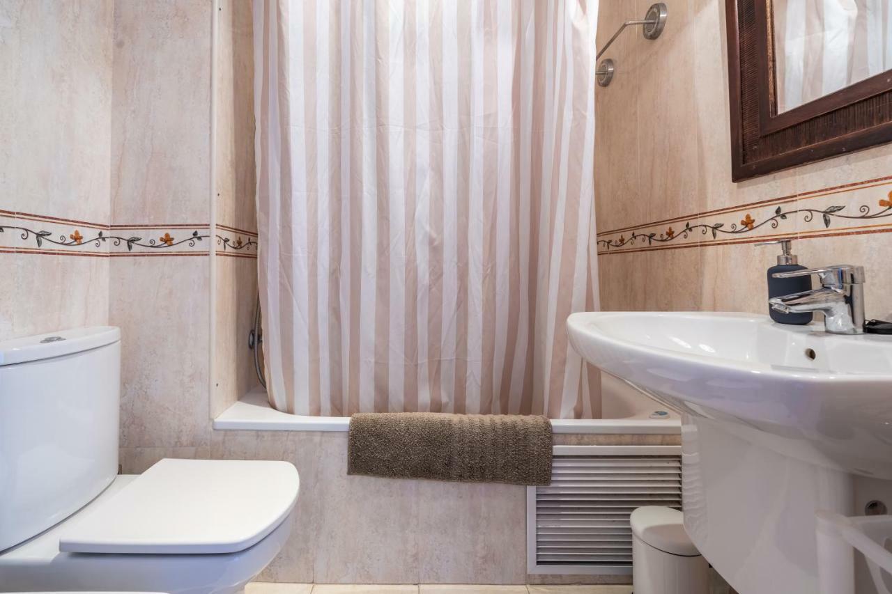 Sur Suites Buena Vista Fuengirola Eksteriør billede