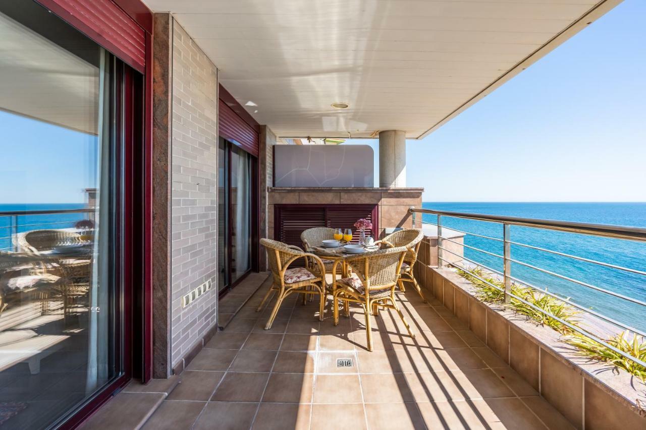 Sur Suites Buena Vista Fuengirola Eksteriør billede