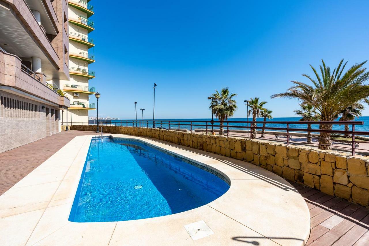 Sur Suites Buena Vista Fuengirola Eksteriør billede
