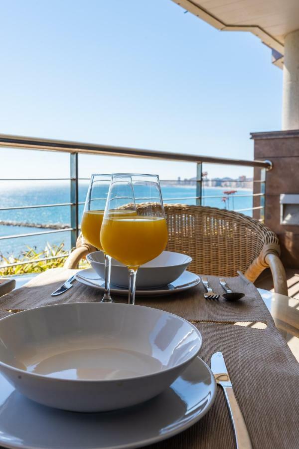 Sur Suites Buena Vista Fuengirola Eksteriør billede