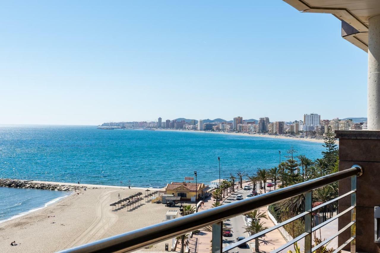 Sur Suites Buena Vista Fuengirola Eksteriør billede