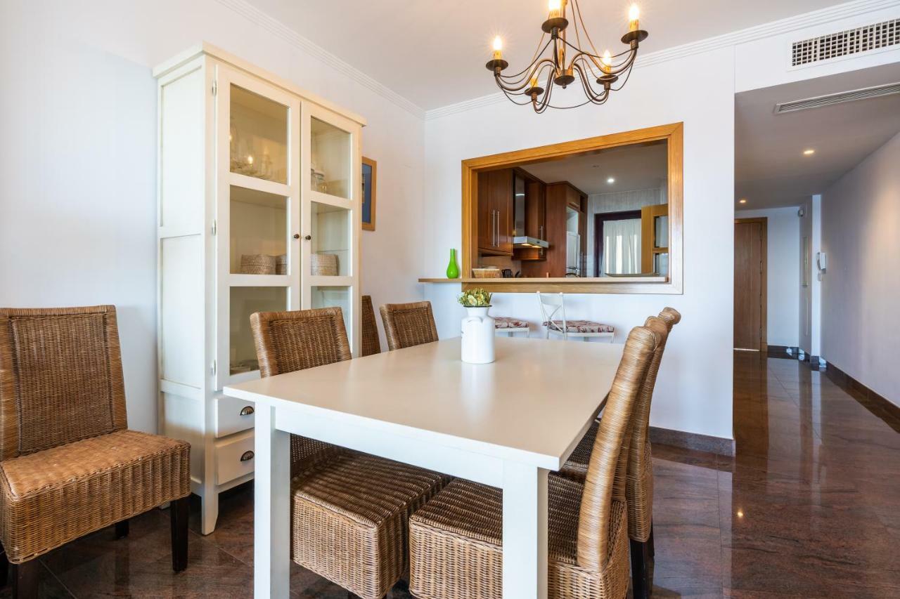 Sur Suites Buena Vista Fuengirola Eksteriør billede