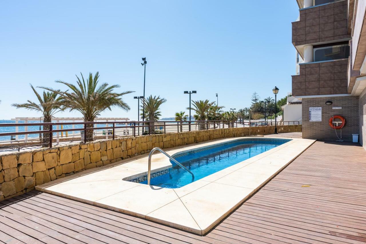 Sur Suites Buena Vista Fuengirola Eksteriør billede