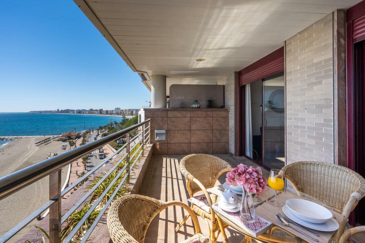 Sur Suites Buena Vista Fuengirola Eksteriør billede