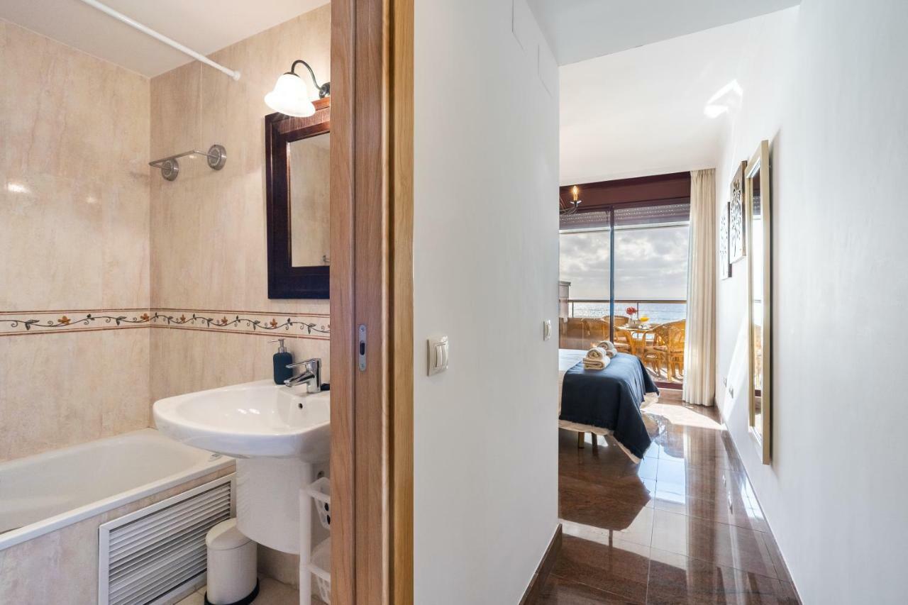 Sur Suites Buena Vista Fuengirola Eksteriør billede