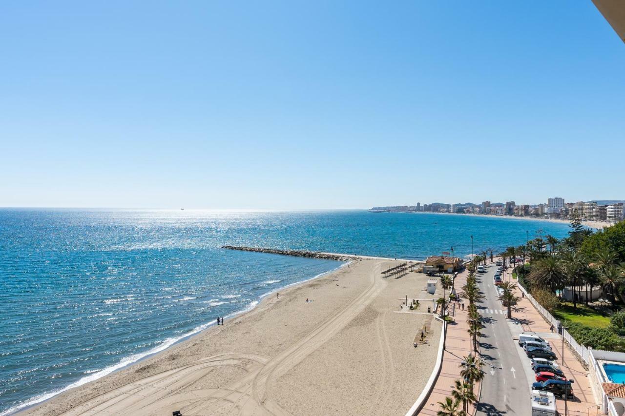 Sur Suites Buena Vista Fuengirola Eksteriør billede